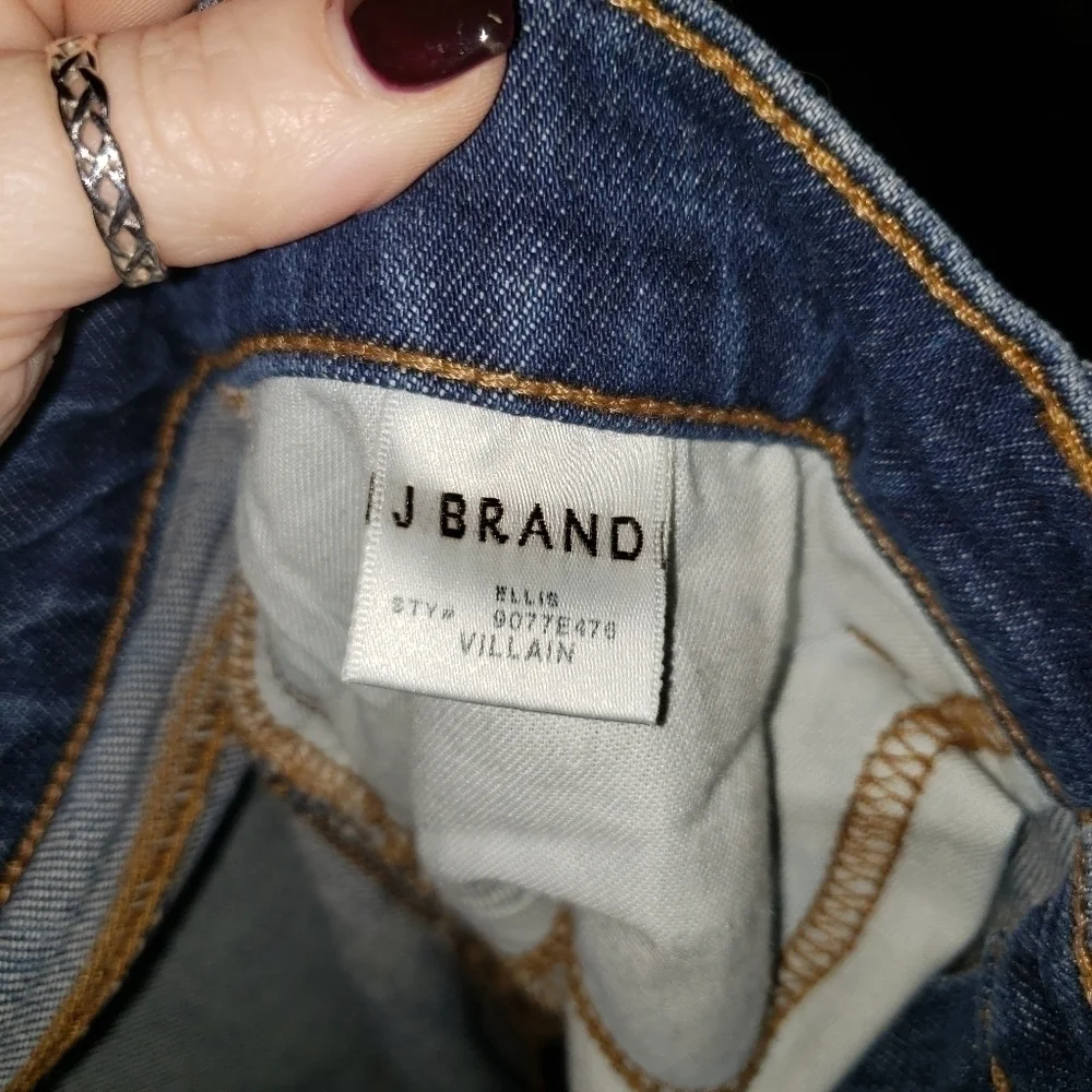 J Brand excellent size